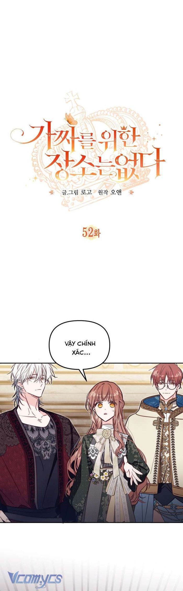 Không Có Chỗ Cho Kẻ Giả Mạo - Chap 52 Ảnh 2