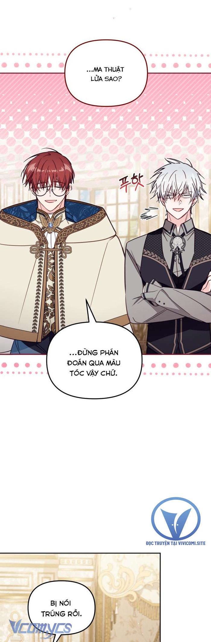 Không Có Chỗ Cho Kẻ Giả Mạo - Chap 52 Ảnh 22