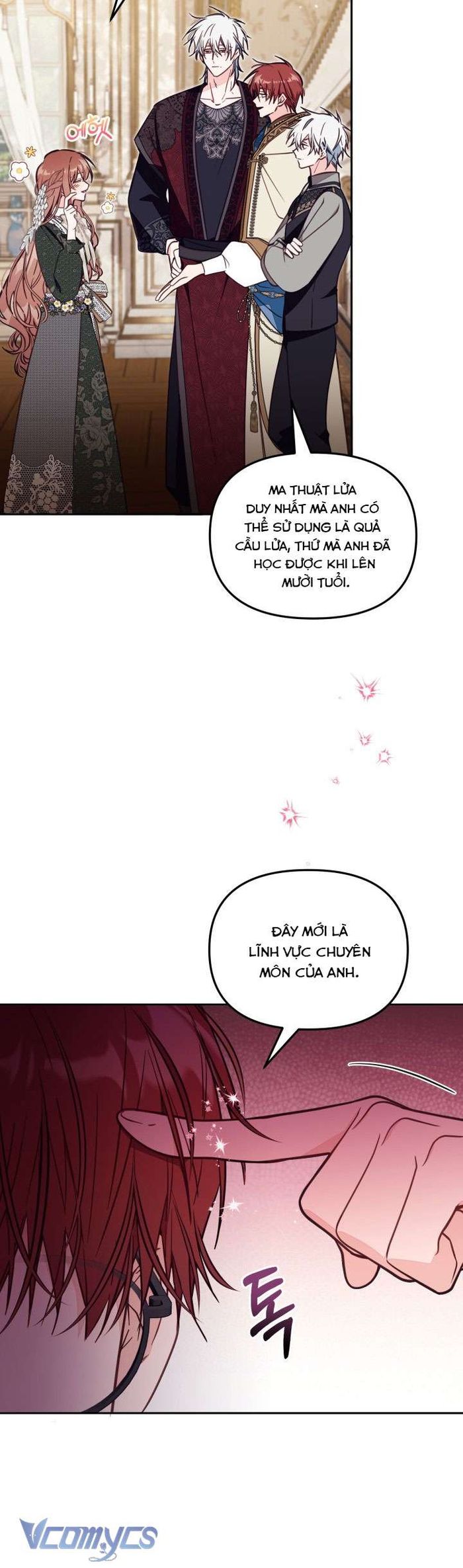 Không Có Chỗ Cho Kẻ Giả Mạo - Chap 52 Ảnh 23