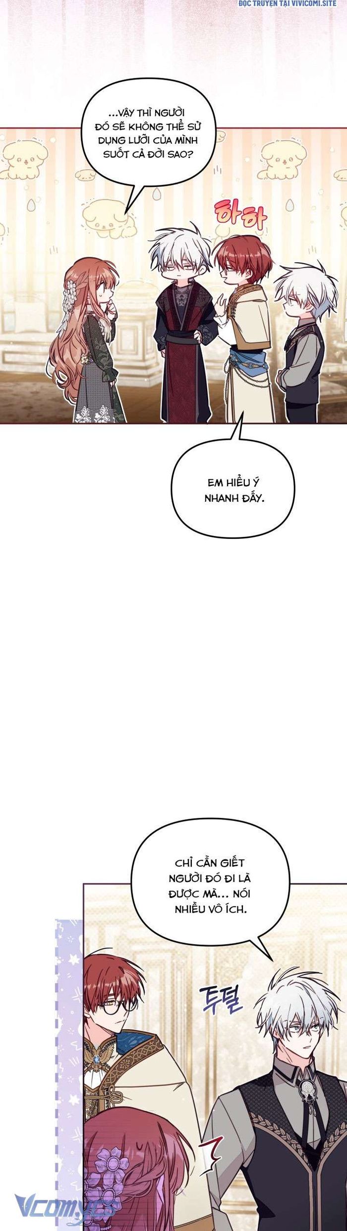Không Có Chỗ Cho Kẻ Giả Mạo - Chap 52 Ảnh 26