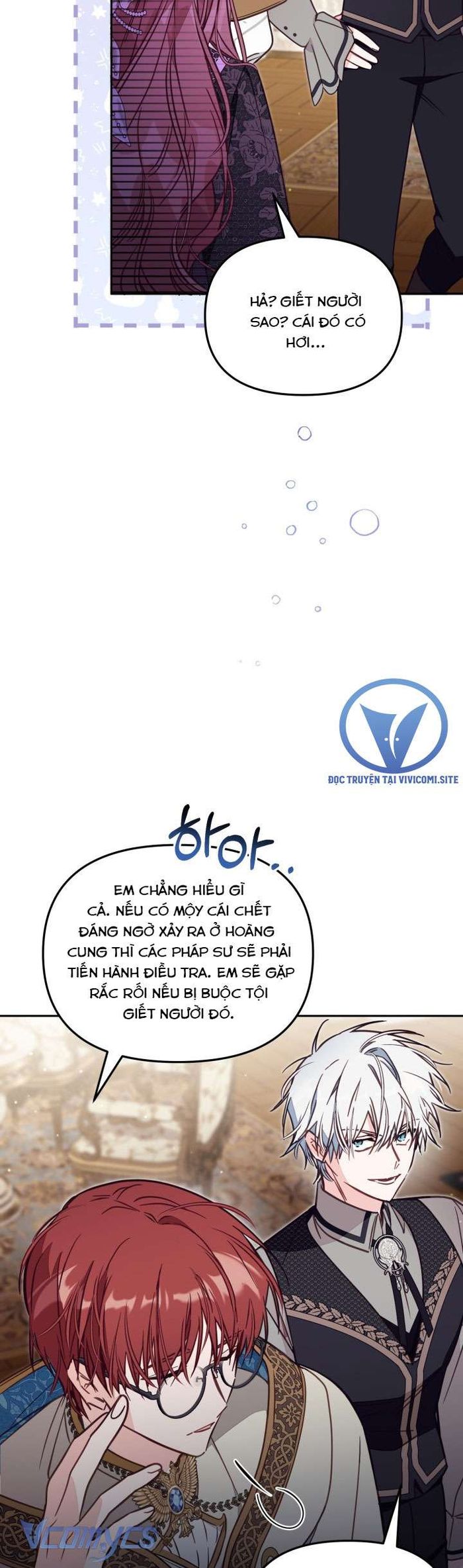 Không Có Chỗ Cho Kẻ Giả Mạo - Chap 52 Ảnh 27