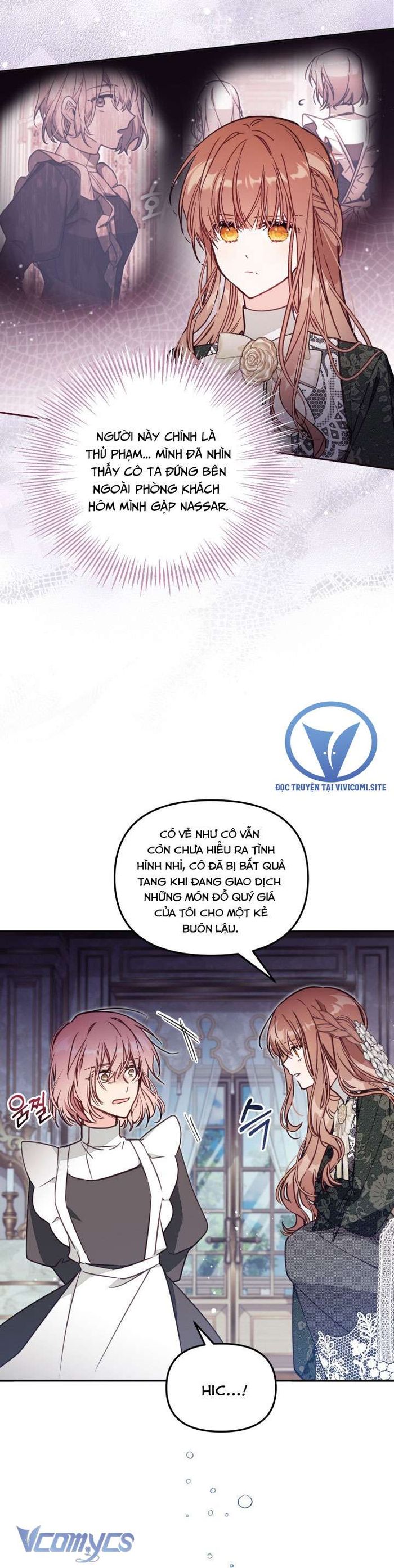 Không Có Chỗ Cho Kẻ Giả Mạo - Chap 52 Ảnh 4