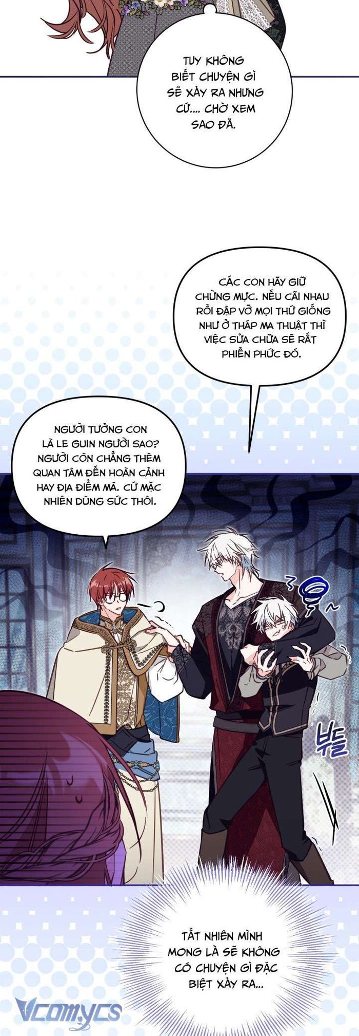 Không Có Chỗ Cho Kẻ Giả Mạo - Chap 52 Ảnh 31