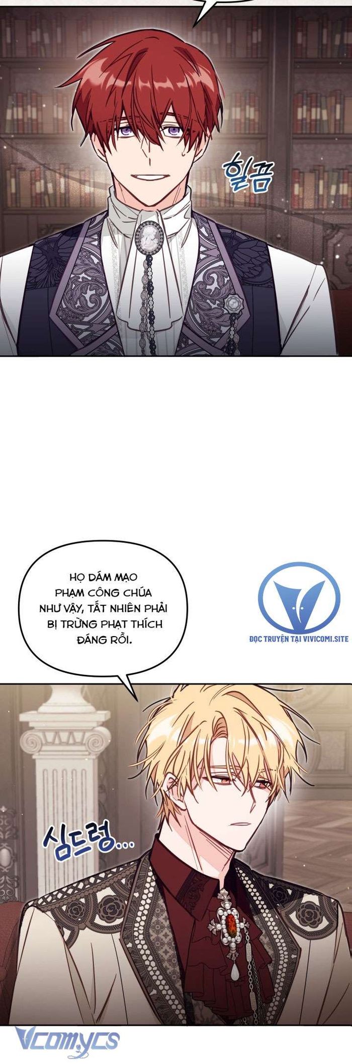 Không Có Chỗ Cho Kẻ Giả Mạo - Chap 52 Ảnh 35