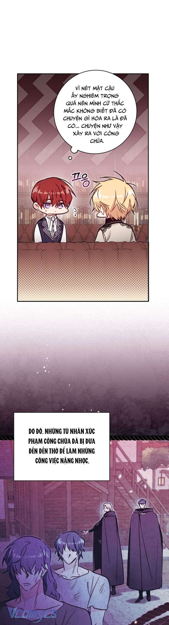 Không Có Chỗ Cho Kẻ Giả Mạo - Chap 52 Ảnh 36