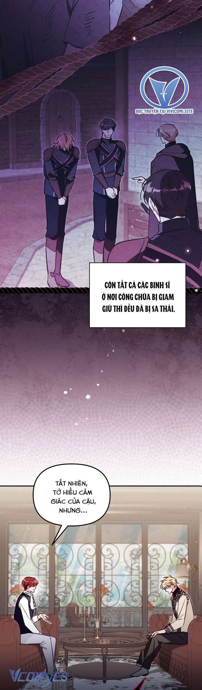 Không Có Chỗ Cho Kẻ Giả Mạo - Chap 52 Ảnh 37
