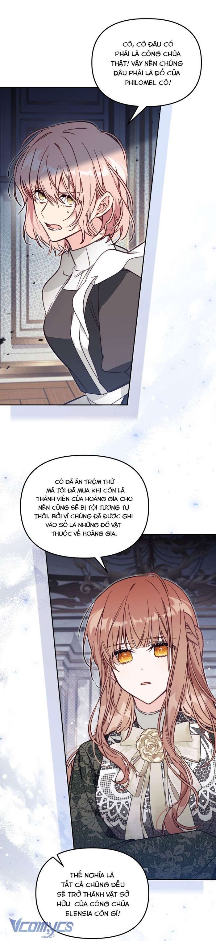 Không Có Chỗ Cho Kẻ Giả Mạo - Chap 52 Ảnh 5