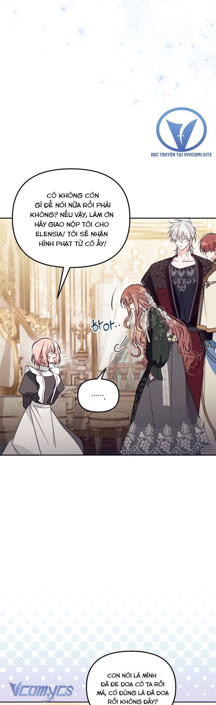 Không Có Chỗ Cho Kẻ Giả Mạo - Chap 52 Ảnh 6