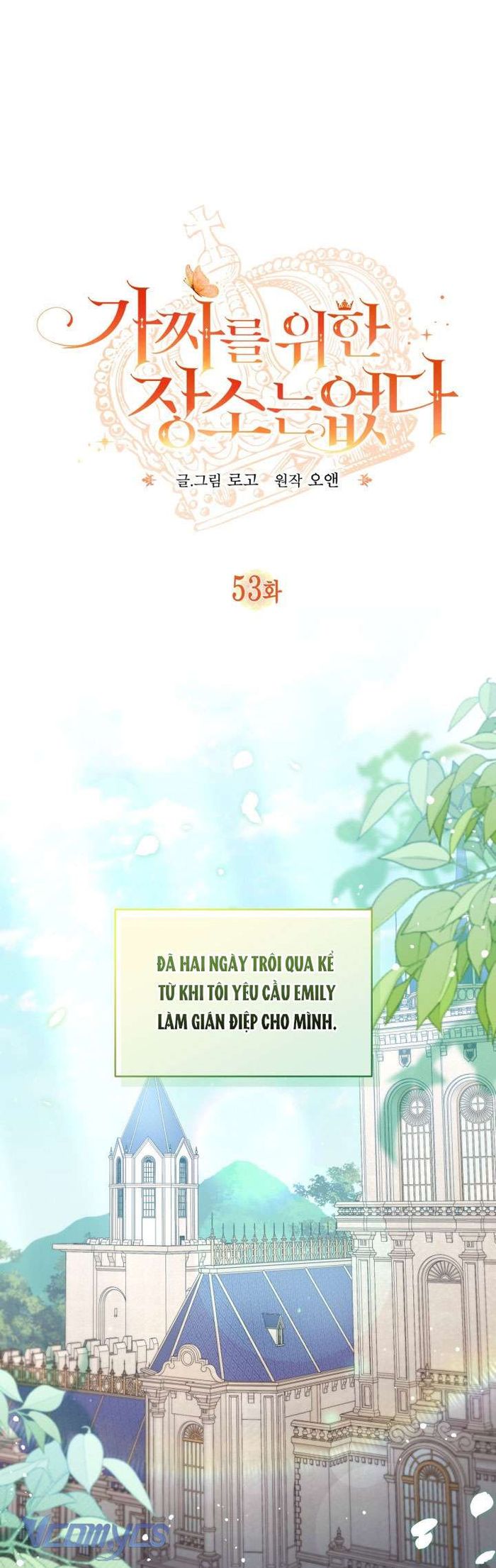 Không Có Chỗ Cho Kẻ Giả Mạo - Chap 53 Ảnh 2