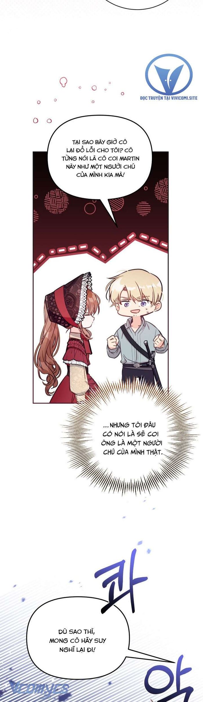 Không Có Chỗ Cho Kẻ Giả Mạo - Chap 53 Ảnh 11