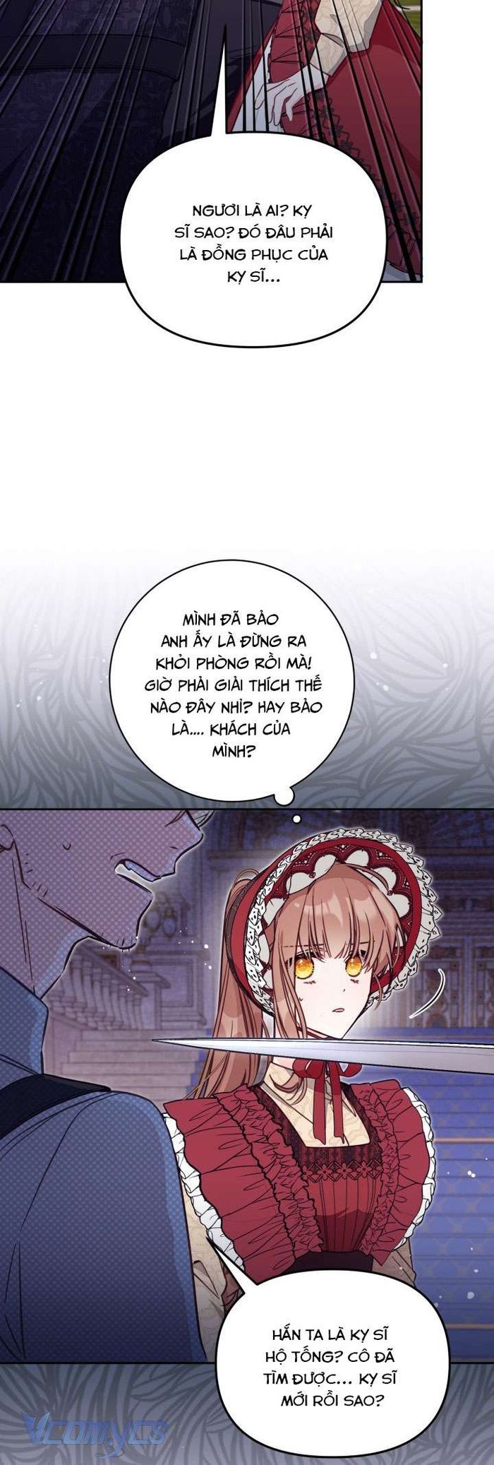 Không Có Chỗ Cho Kẻ Giả Mạo - Chap 53 Ảnh 16