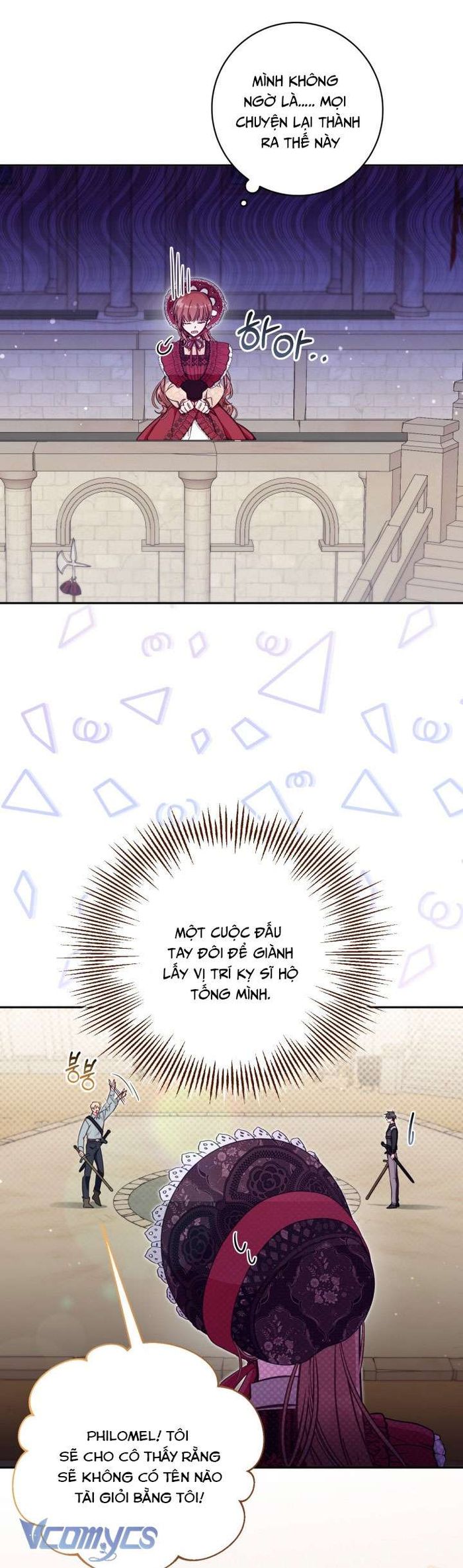 Không Có Chỗ Cho Kẻ Giả Mạo - Chap 53 Ảnh 20