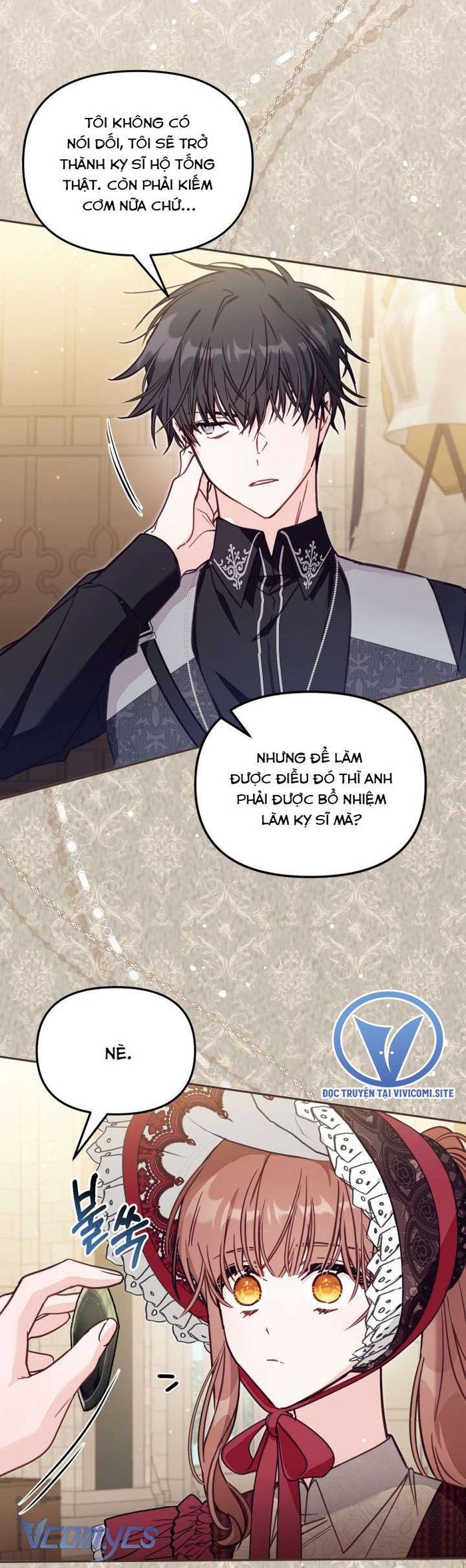 Không Có Chỗ Cho Kẻ Giả Mạo - Chap 53 Ảnh 22