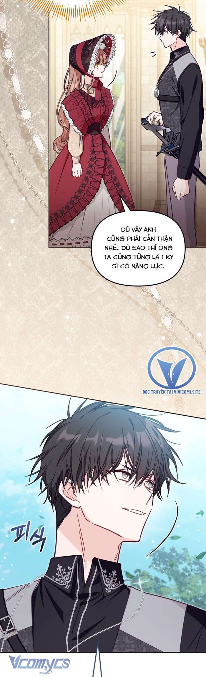 Không Có Chỗ Cho Kẻ Giả Mạo - Chap 53 Ảnh 24
