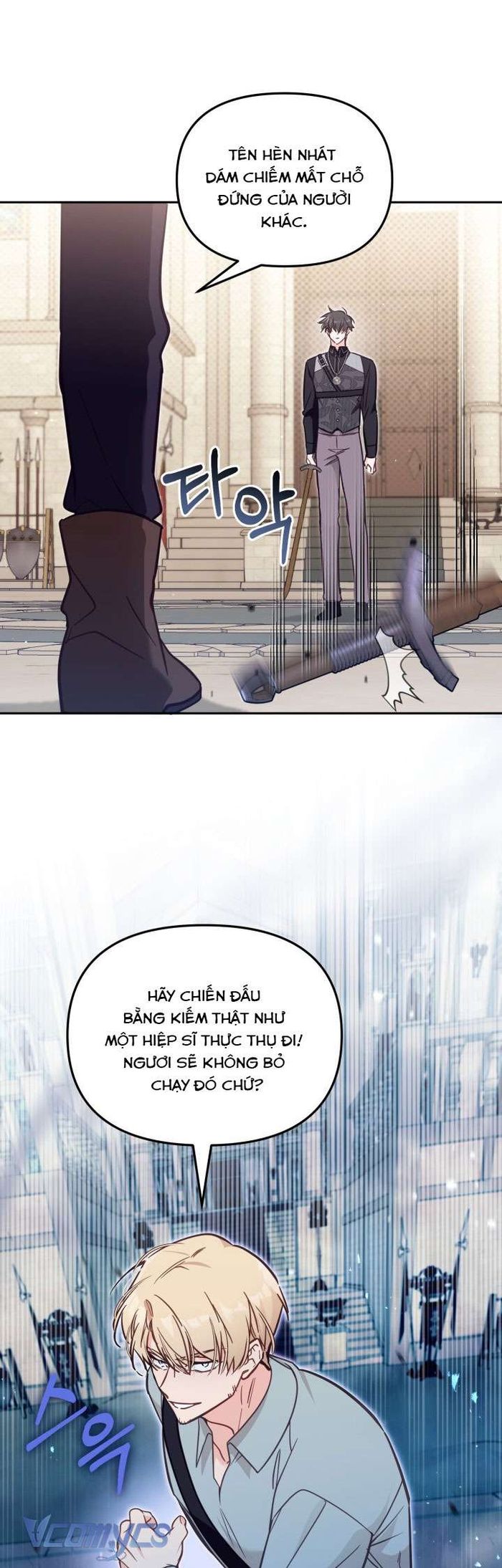 Không Có Chỗ Cho Kẻ Giả Mạo - Chap 53 Ảnh 26