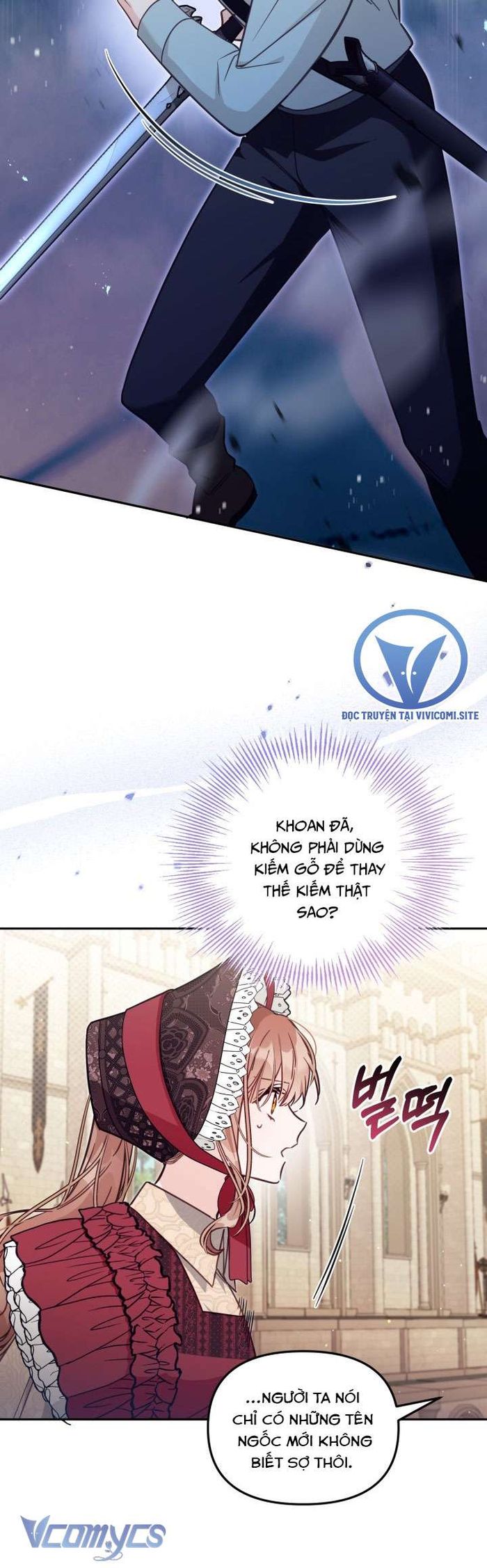 Không Có Chỗ Cho Kẻ Giả Mạo - Chap 53 Ảnh 27