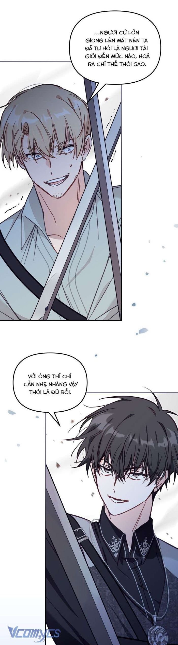 Không Có Chỗ Cho Kẻ Giả Mạo - Chap 53 Ảnh 32