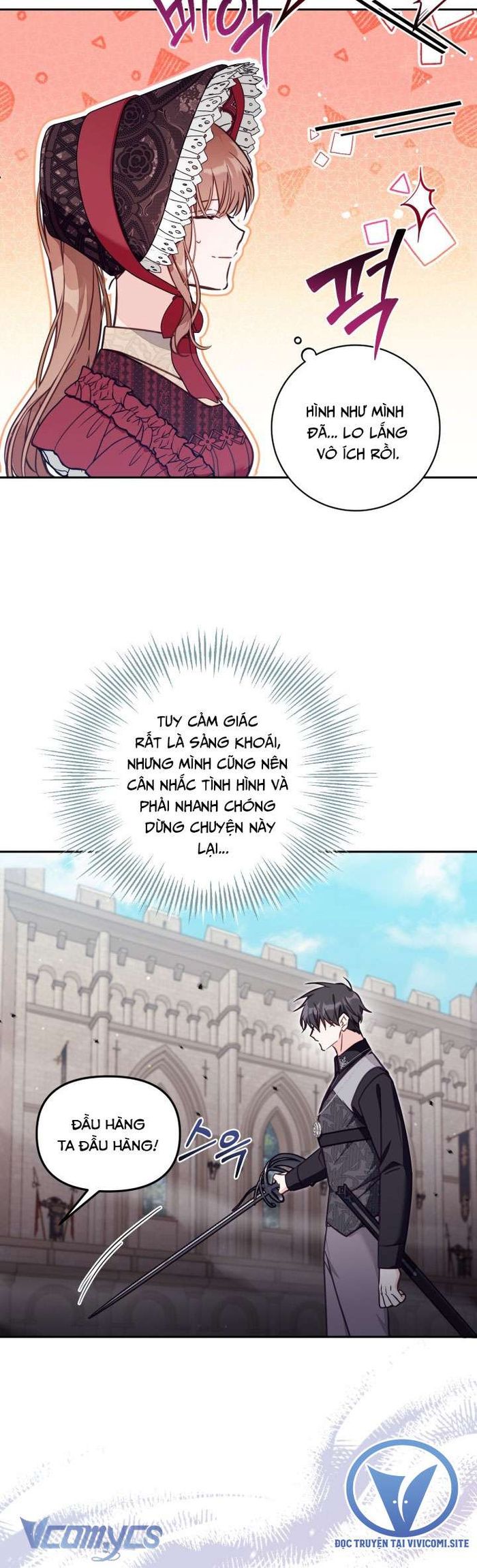 Không Có Chỗ Cho Kẻ Giả Mạo - Chap 53 Ảnh 38