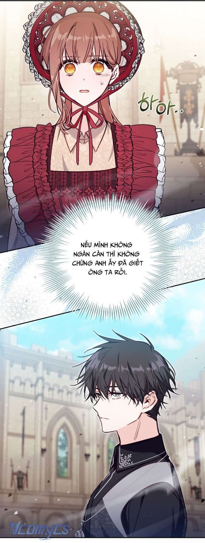 Không Có Chỗ Cho Kẻ Giả Mạo - Chap 53 Ảnh 42