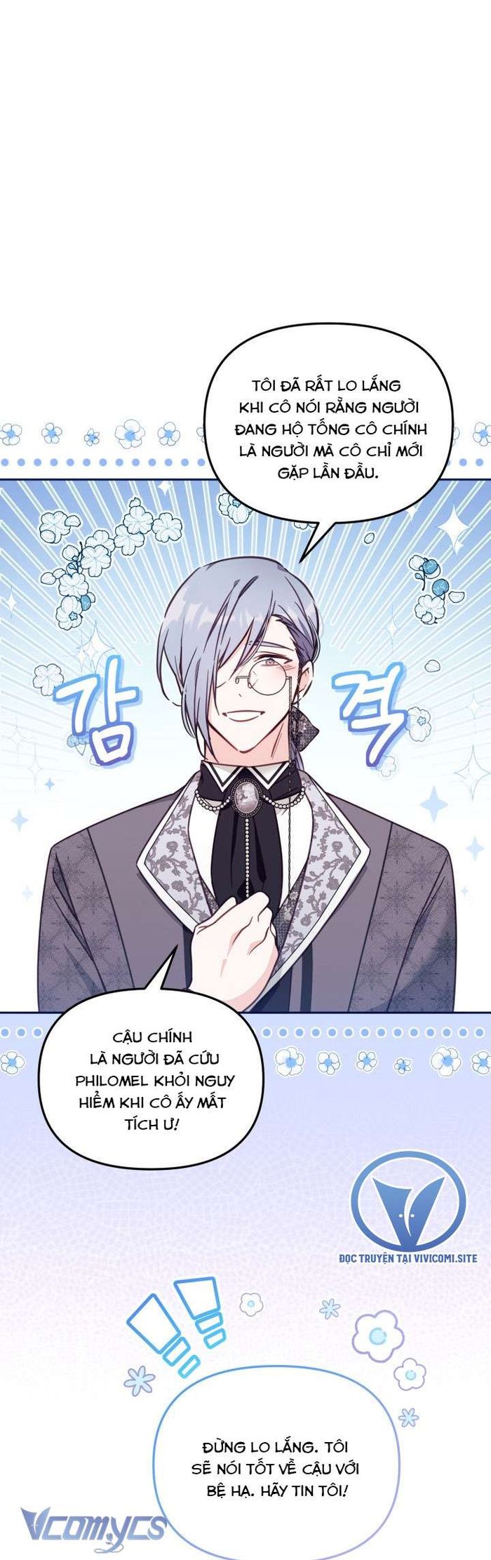Không Có Chỗ Cho Kẻ Giả Mạo - Chap 53 Ảnh 44