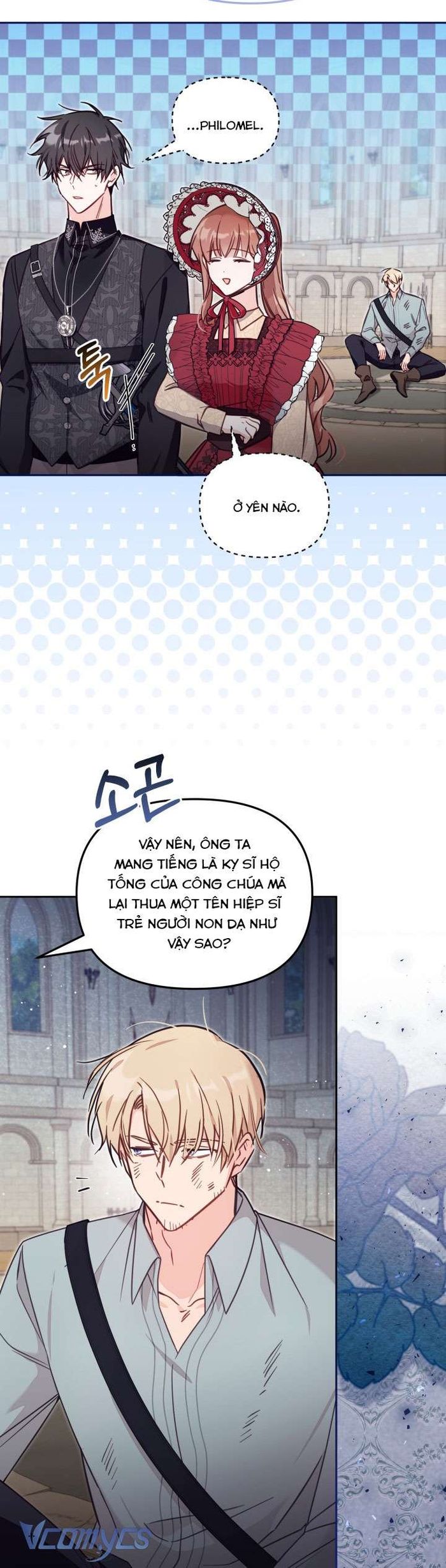 Không Có Chỗ Cho Kẻ Giả Mạo - Chap 53 Ảnh 45