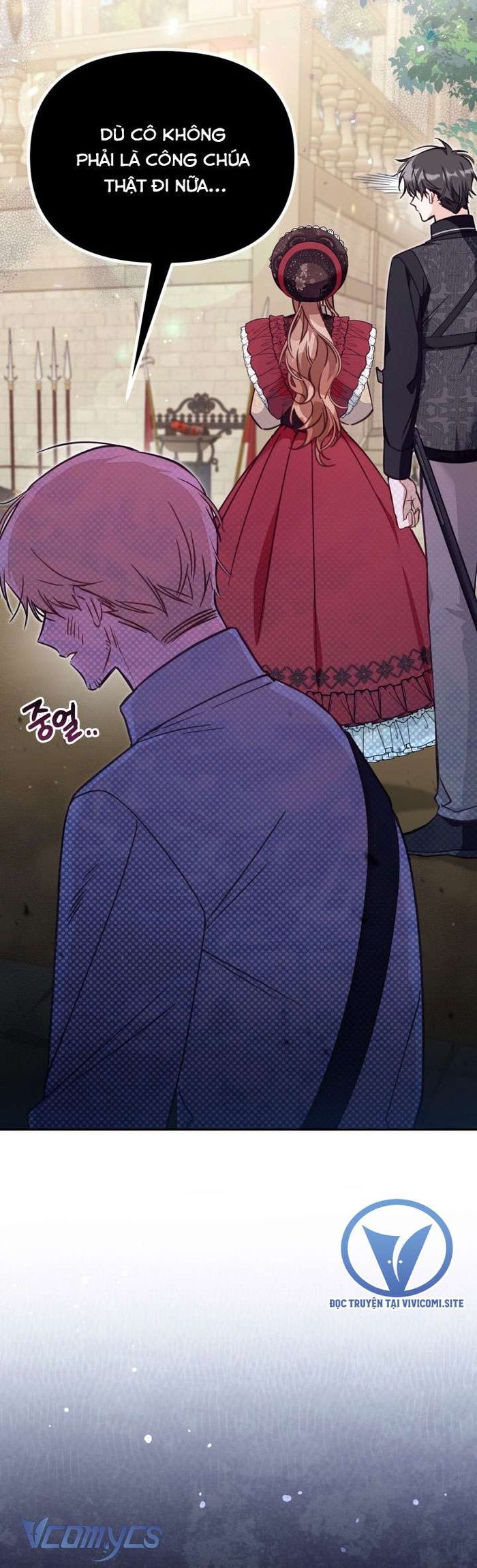 Không Có Chỗ Cho Kẻ Giả Mạo - Chap 53 Ảnh 48