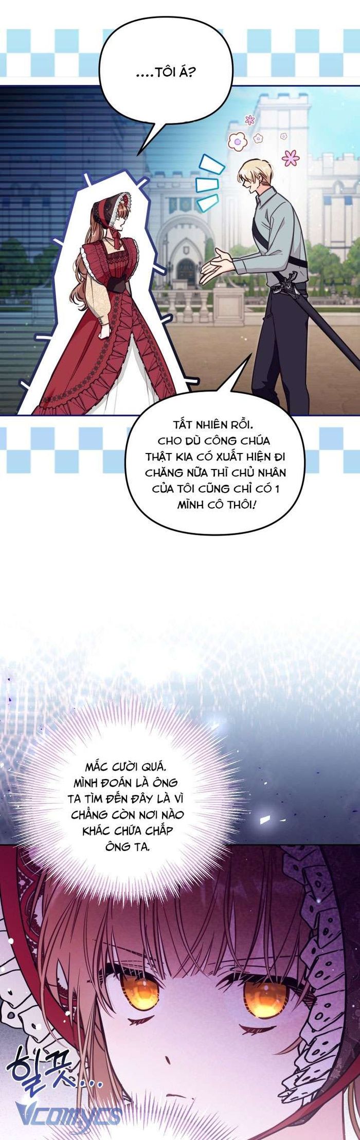 Không Có Chỗ Cho Kẻ Giả Mạo - Chap 53 Ảnh 6