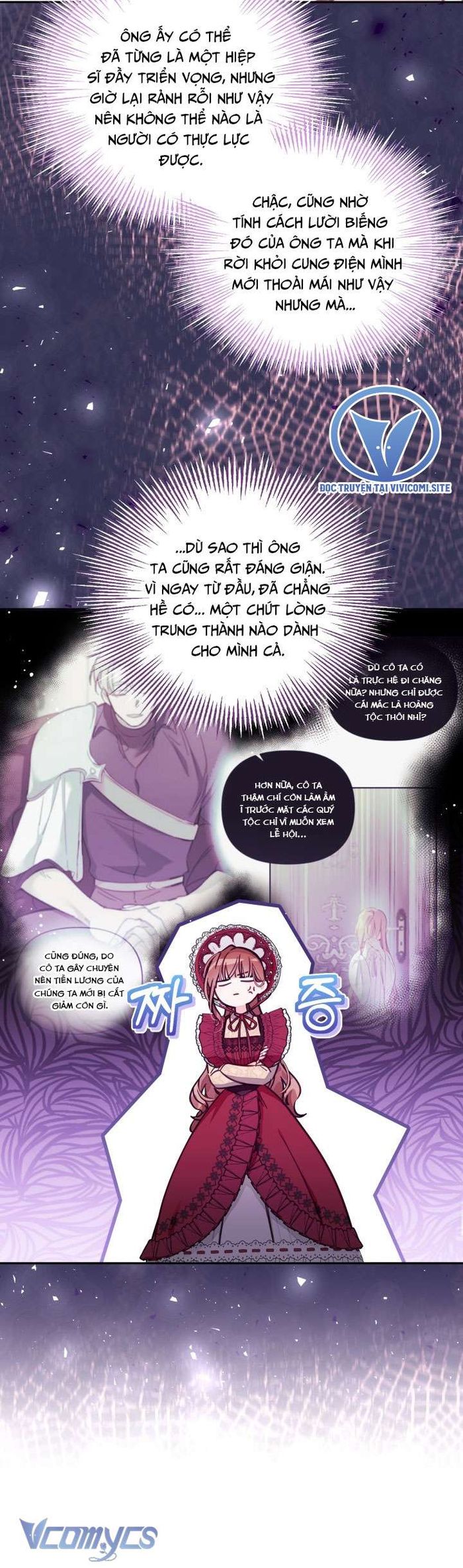 Không Có Chỗ Cho Kẻ Giả Mạo - Chap 53 Ảnh 7