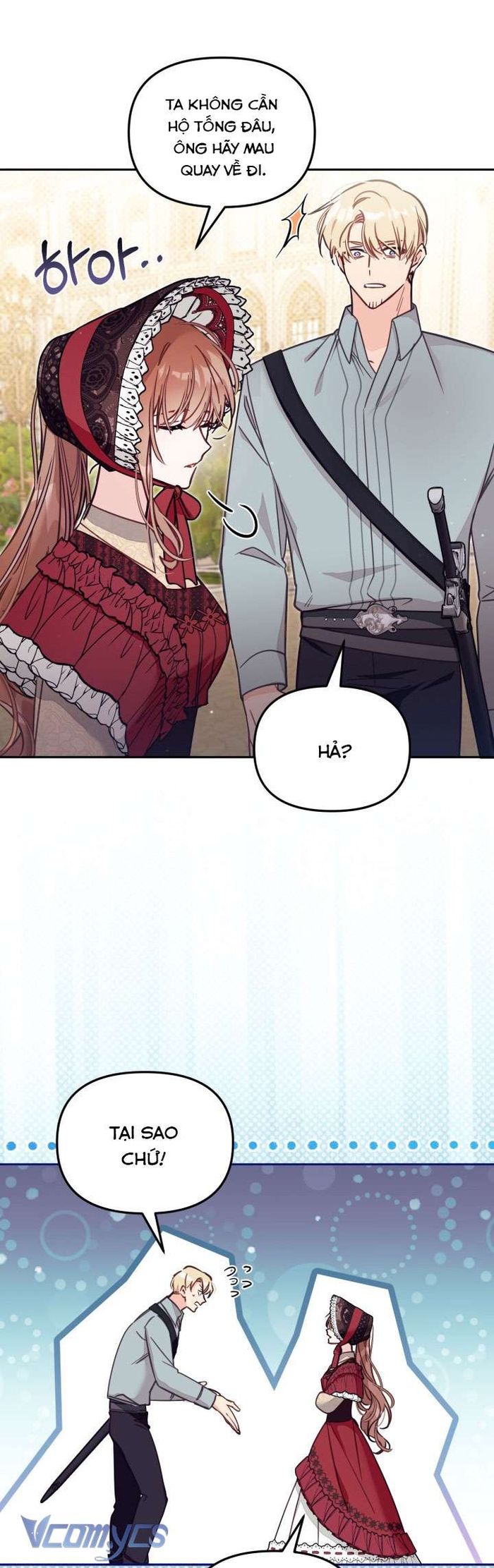 Không Có Chỗ Cho Kẻ Giả Mạo - Chap 53 Ảnh 8