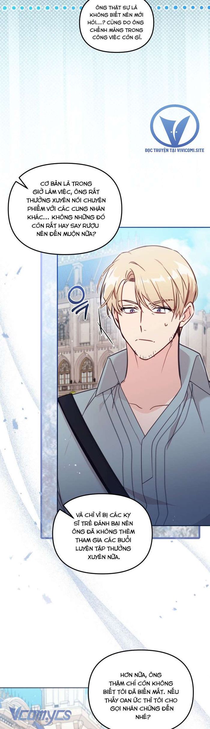 Không Có Chỗ Cho Kẻ Giả Mạo - Chap 53 Ảnh 9