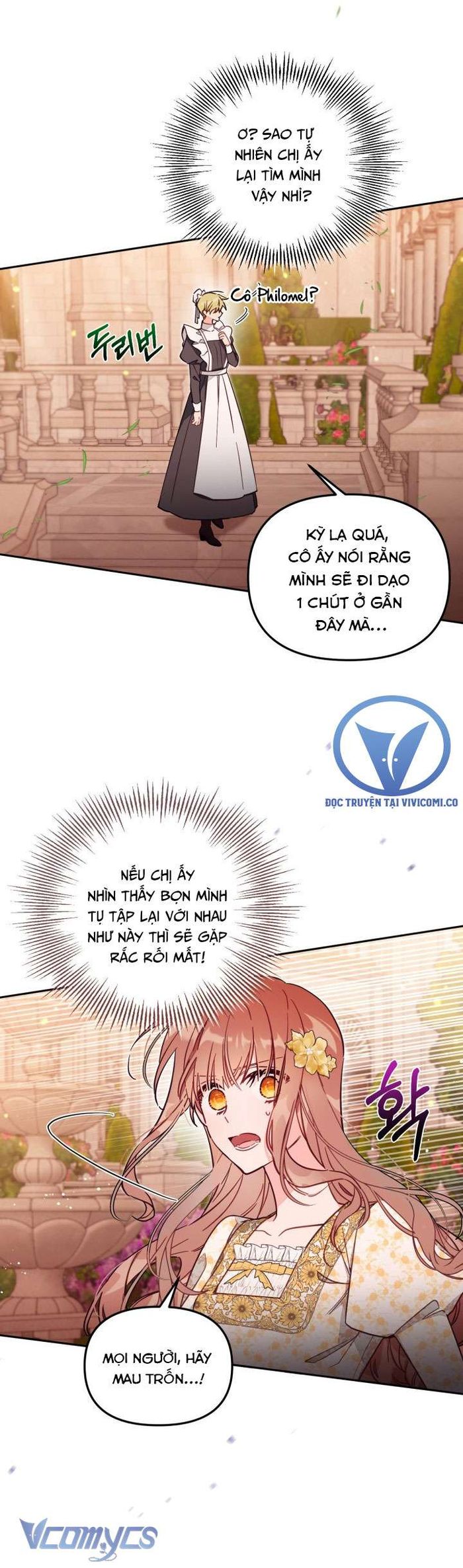 Không Có Chỗ Cho Kẻ Giả Mạo - Chap 55 Ảnh 13