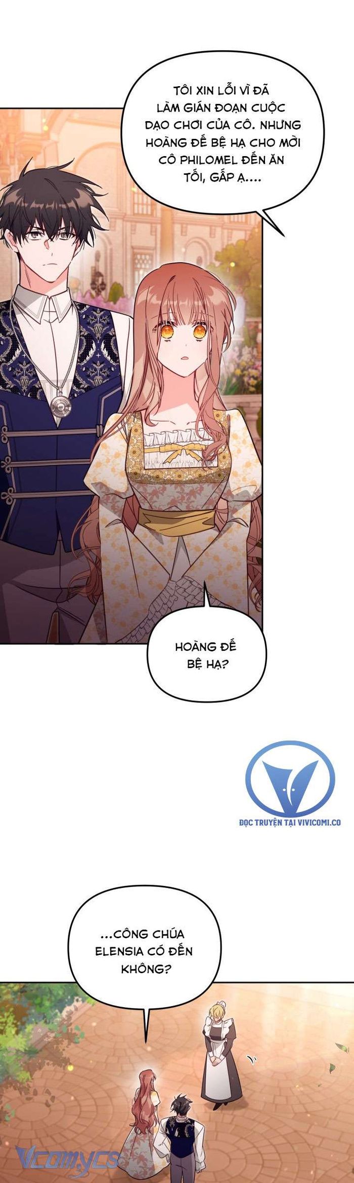 Không Có Chỗ Cho Kẻ Giả Mạo - Chap 55 Ảnh 16
