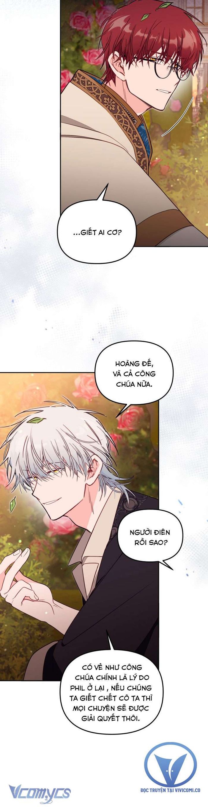 Không Có Chỗ Cho Kẻ Giả Mạo - Chap 55 Ảnh 23
