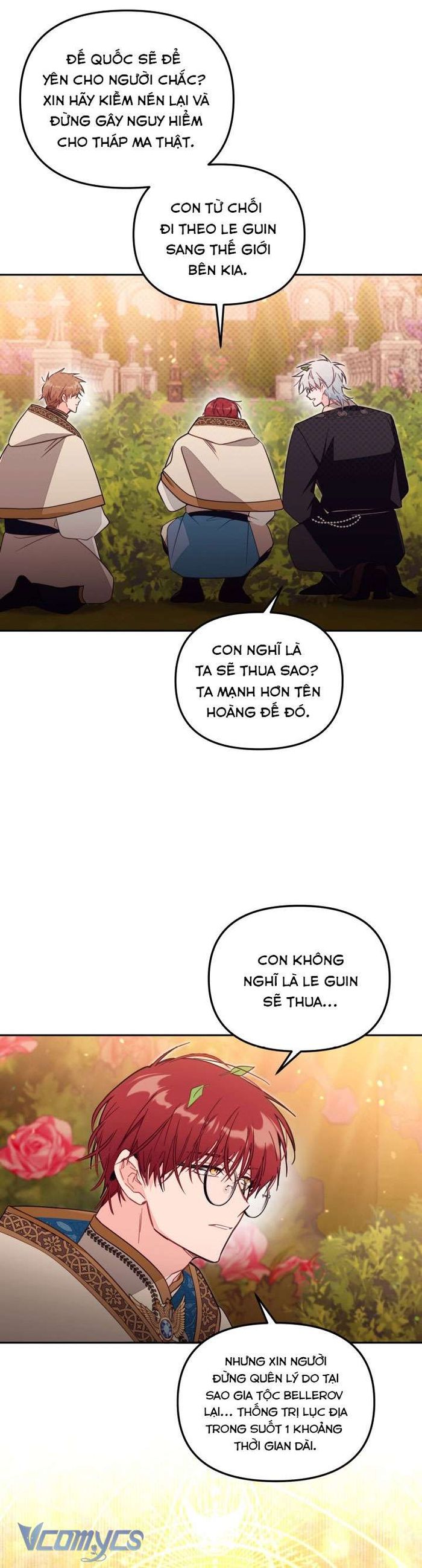 Không Có Chỗ Cho Kẻ Giả Mạo - Chap 55 Ảnh 24
