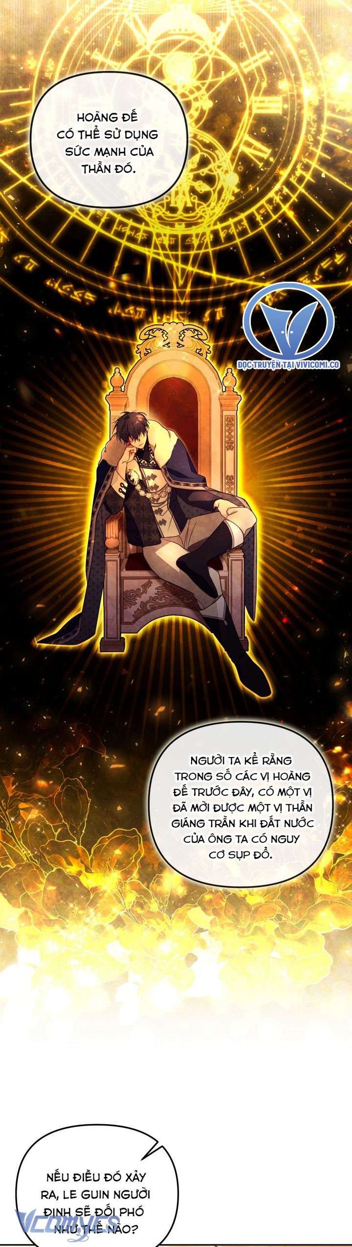 Không Có Chỗ Cho Kẻ Giả Mạo - Chap 55 Ảnh 25