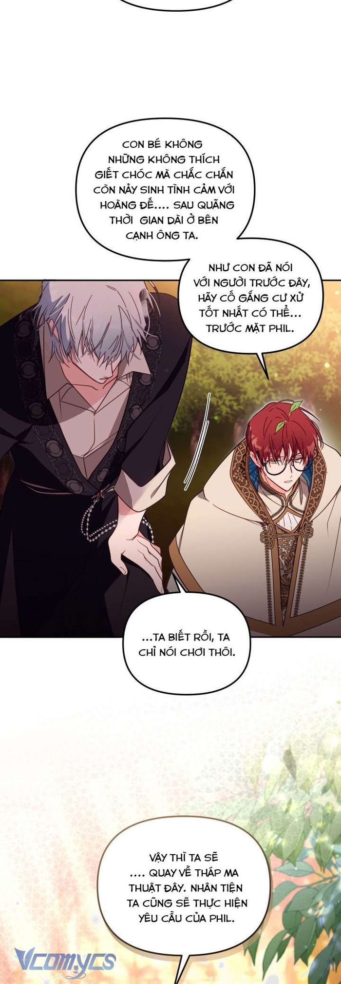 Không Có Chỗ Cho Kẻ Giả Mạo - Chap 55 Ảnh 27