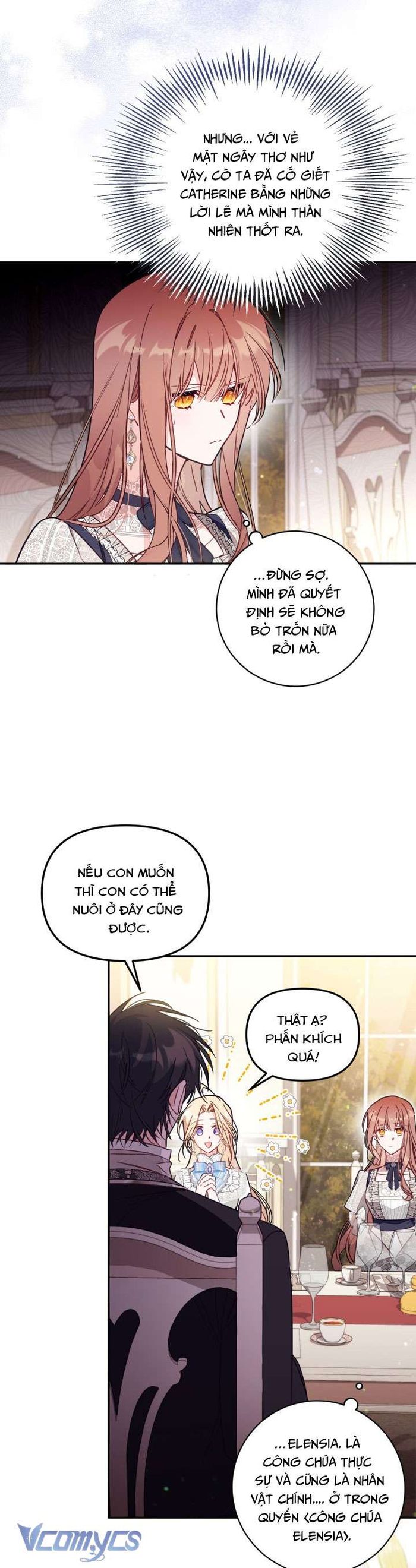 Không Có Chỗ Cho Kẻ Giả Mạo - Chap 55 Ảnh 33