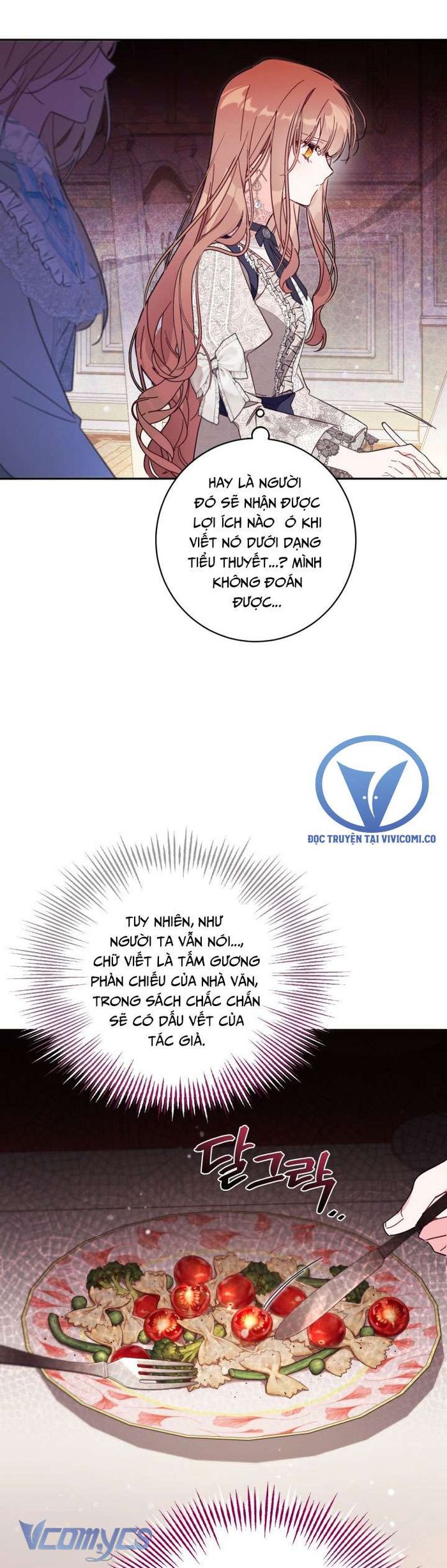 Không Có Chỗ Cho Kẻ Giả Mạo - Chap 55 Ảnh 35