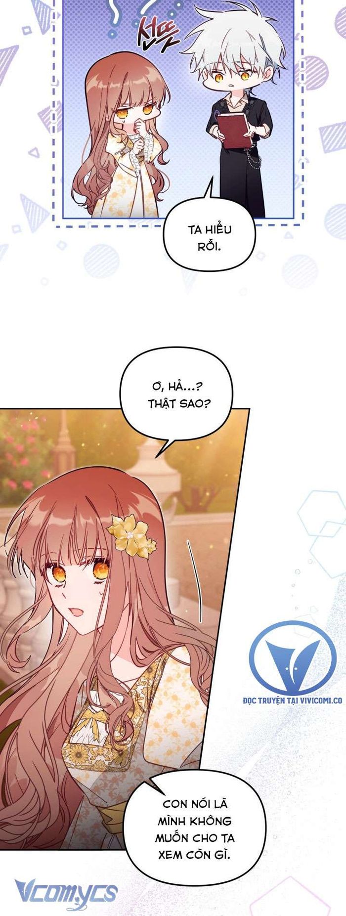 Không Có Chỗ Cho Kẻ Giả Mạo - Chap 55 Ảnh 8