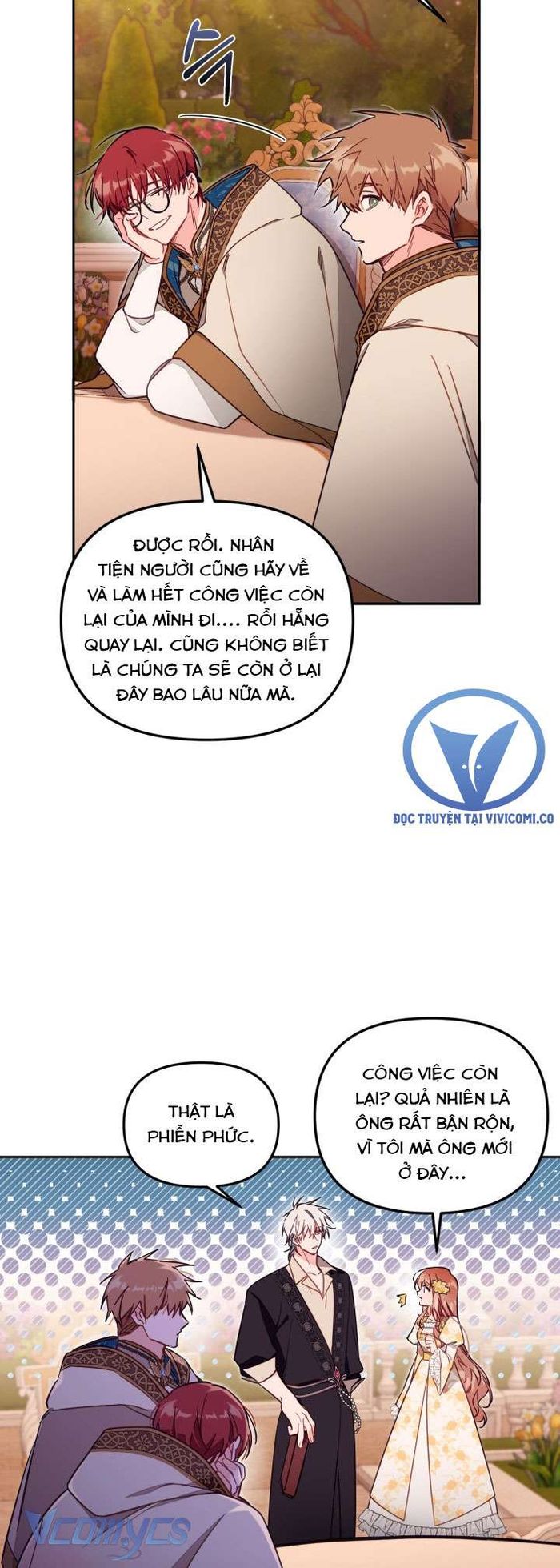 Không Có Chỗ Cho Kẻ Giả Mạo - Chap 55 Ảnh 10