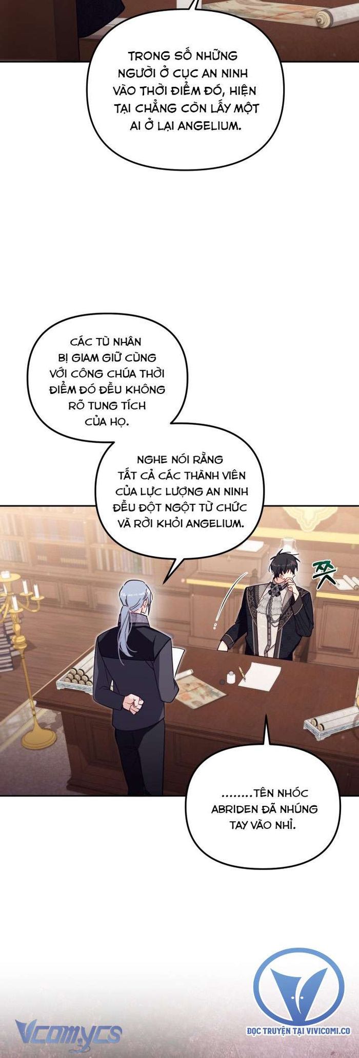 Không Có Chỗ Cho Kẻ Giả Mạo - Chap 56 Ảnh 16