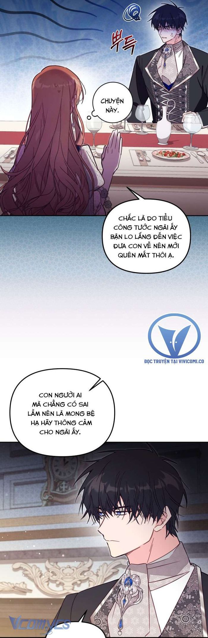 Không Có Chỗ Cho Kẻ Giả Mạo - Chap 56 Ảnh 3