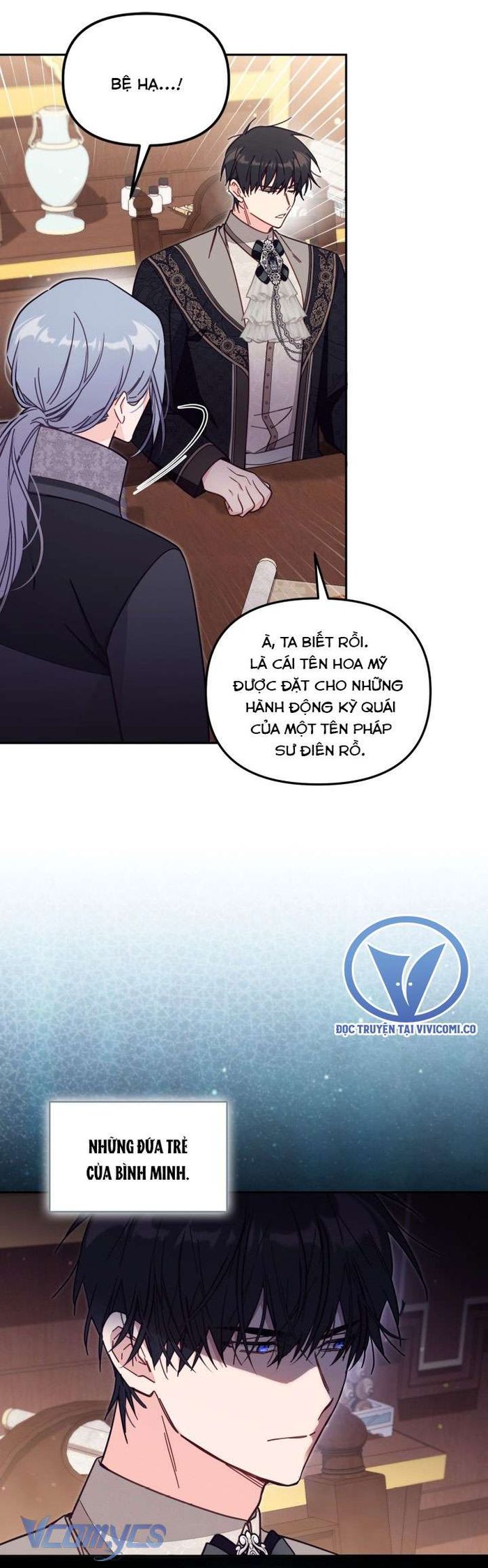Không Có Chỗ Cho Kẻ Giả Mạo - Chap 56 Ảnh 23