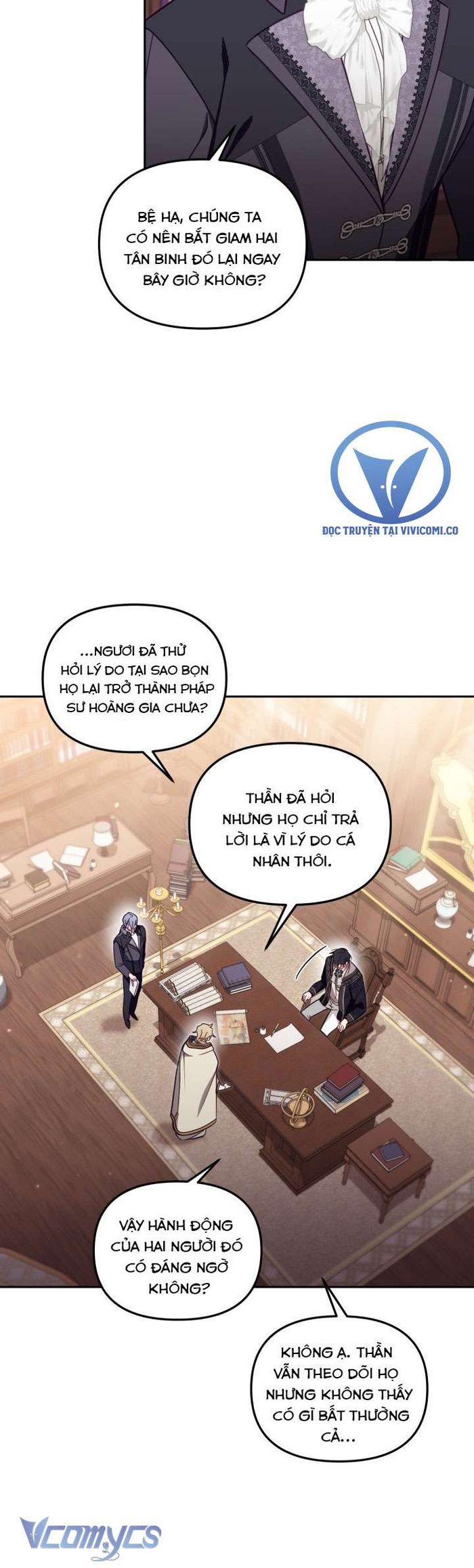 Không Có Chỗ Cho Kẻ Giả Mạo - Chap 56 Ảnh 27
