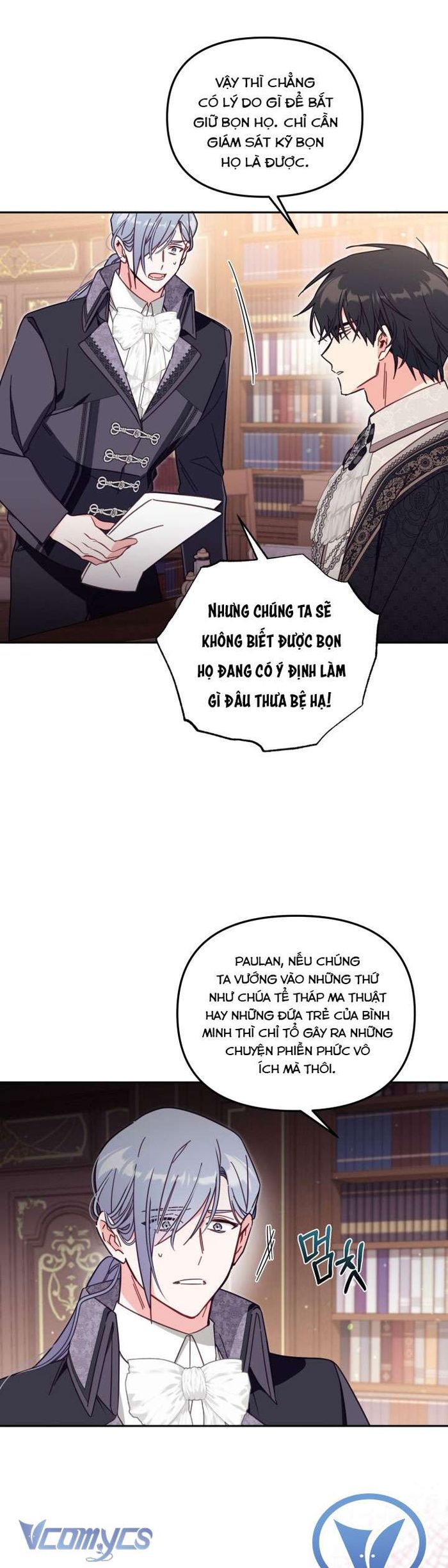 Không Có Chỗ Cho Kẻ Giả Mạo - Chap 56 Ảnh 28