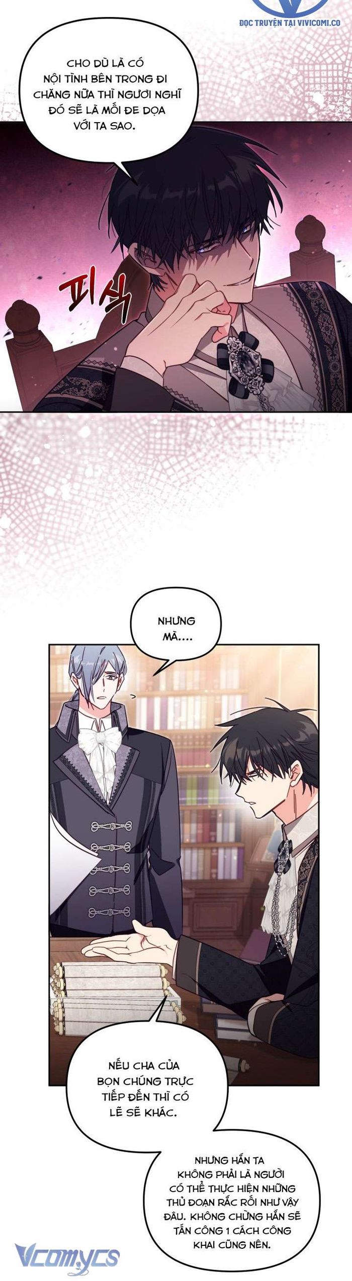 Không Có Chỗ Cho Kẻ Giả Mạo - Chap 56 Ảnh 29
