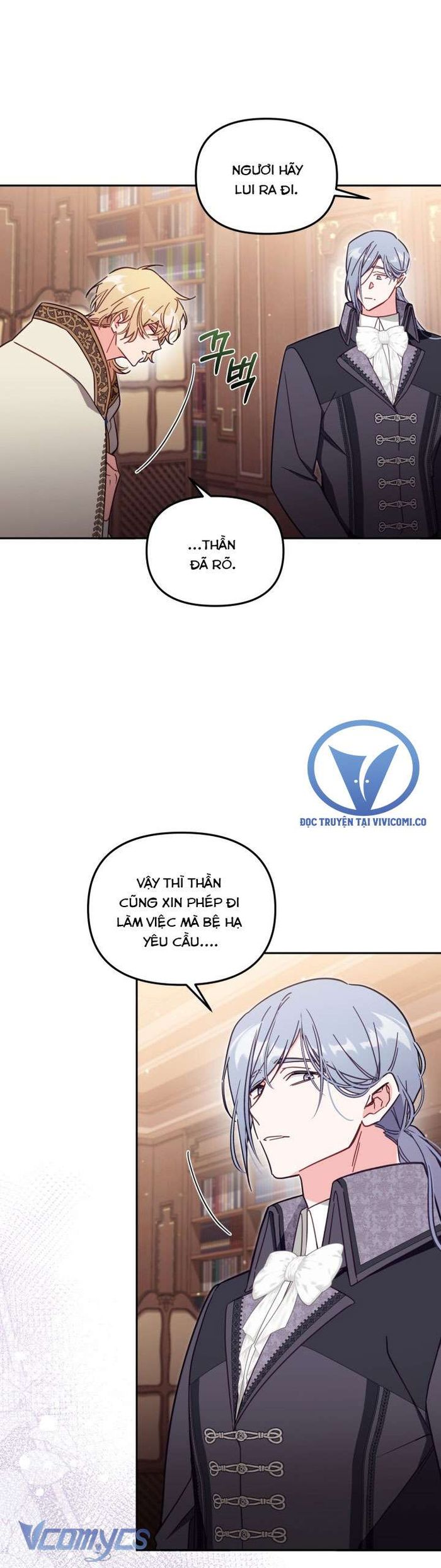 Không Có Chỗ Cho Kẻ Giả Mạo - Chap 56 Ảnh 30