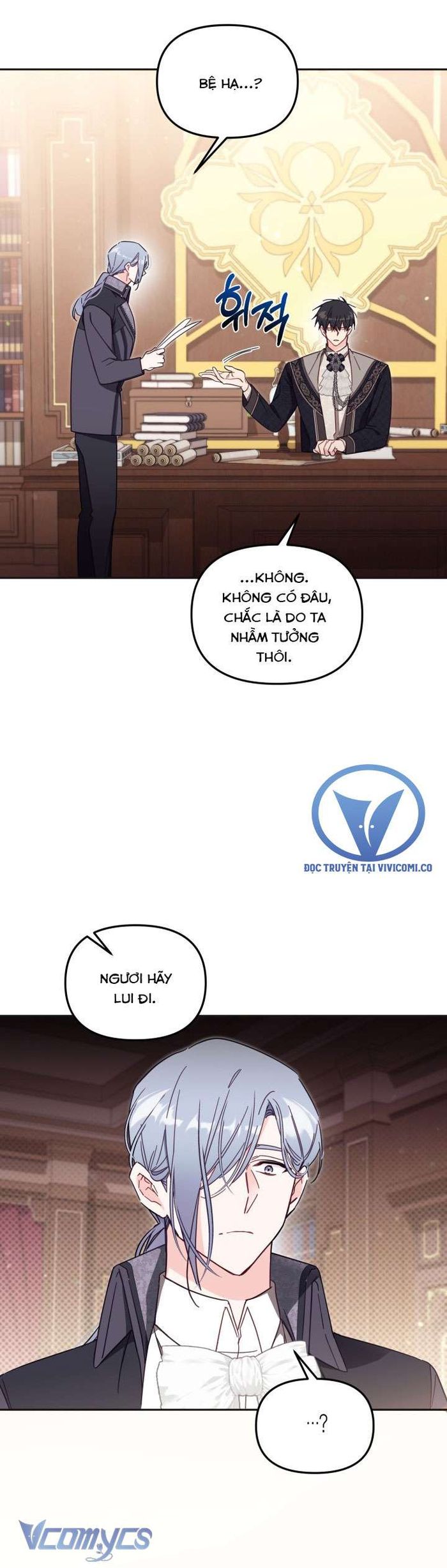 Không Có Chỗ Cho Kẻ Giả Mạo - Chap 56 Ảnh 32