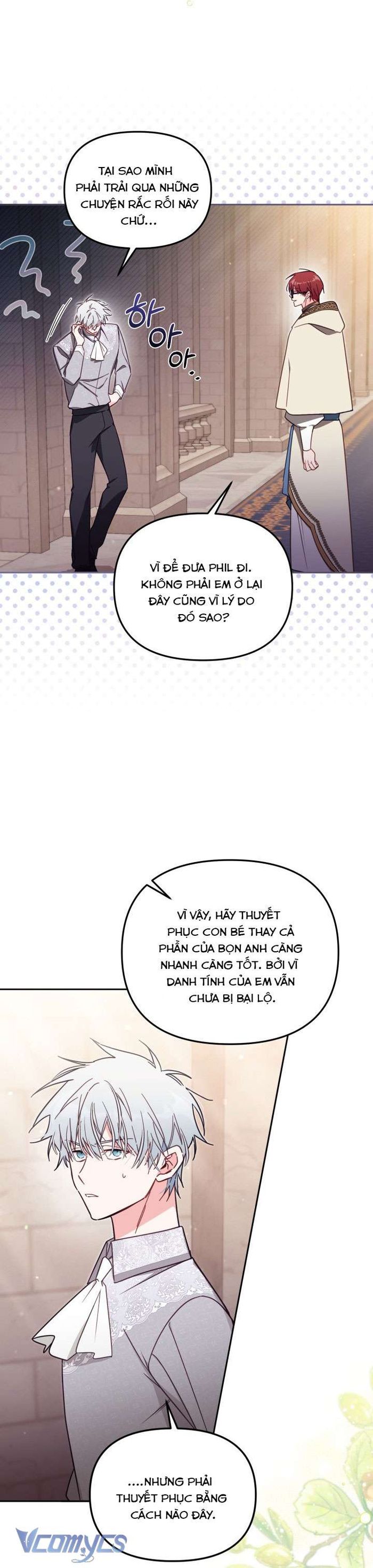 Không Có Chỗ Cho Kẻ Giả Mạo - Chap 56 Ảnh 37