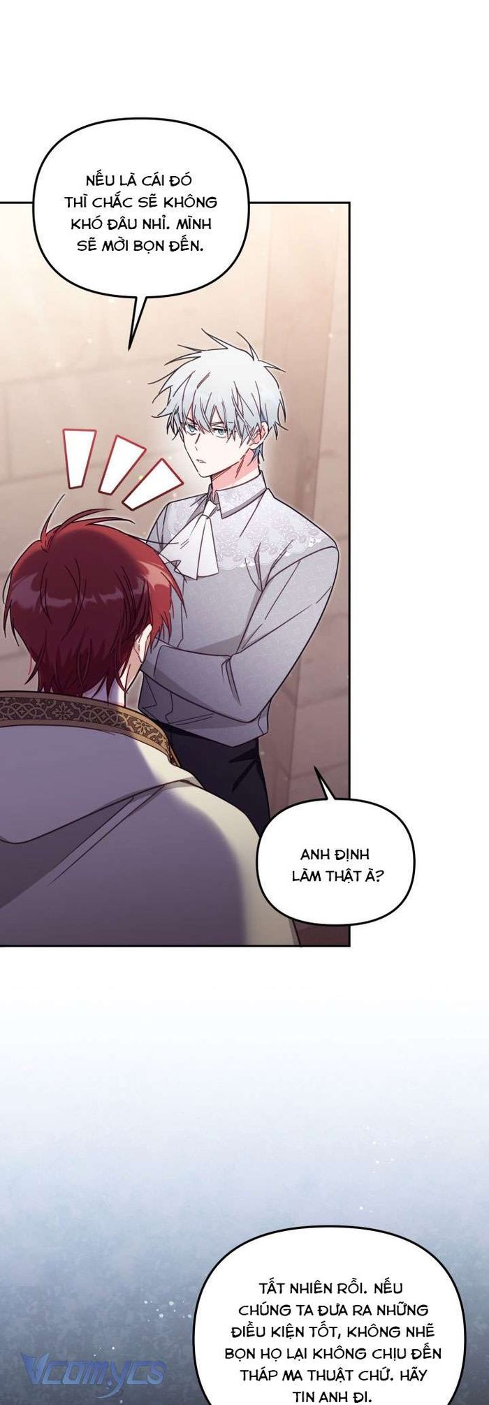 Không Có Chỗ Cho Kẻ Giả Mạo - Chap 56 Ảnh 40